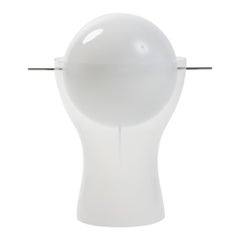 Glass Table Lamp