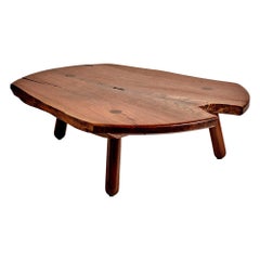 Original Sliding Dovetail Low Table