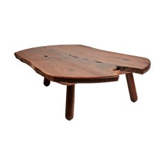 Original Sliding Dovetail Low Table