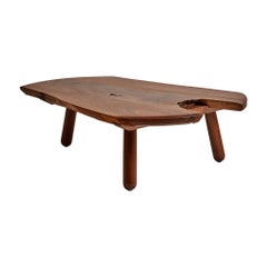 Original Sliding Dovetail Low Table