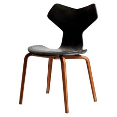 Side Chair by Arne Jacobsen for Fritz Hansen