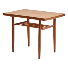 End Table by George Nakashima, 1963