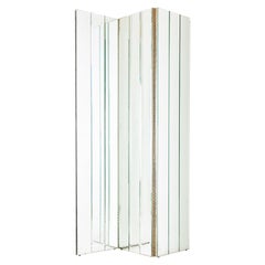 Glass Room Divider