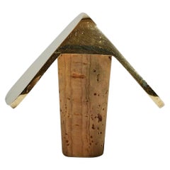 Bottle Stopper by Carl Aubock