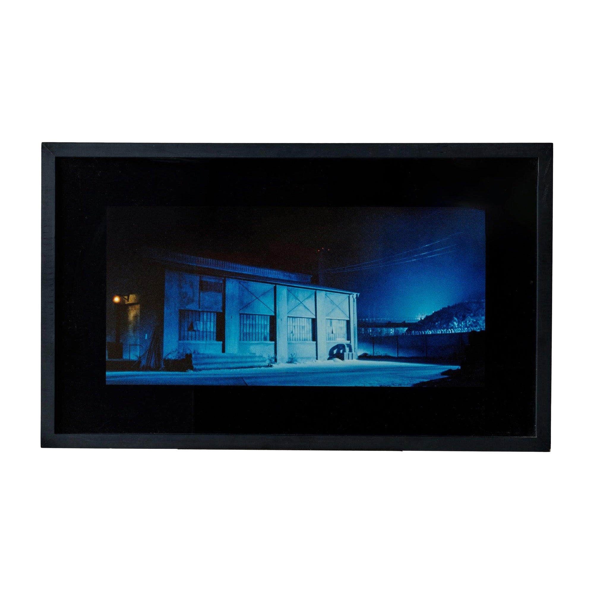 Druck von Oliver Boberg, 2002 im Angebot