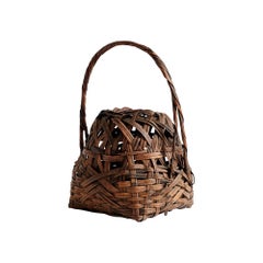 Japanese Flower Basket from Japan