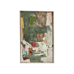 Pintura abstracta de Bernice Price