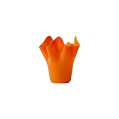 Hand Blown Vase by Venini