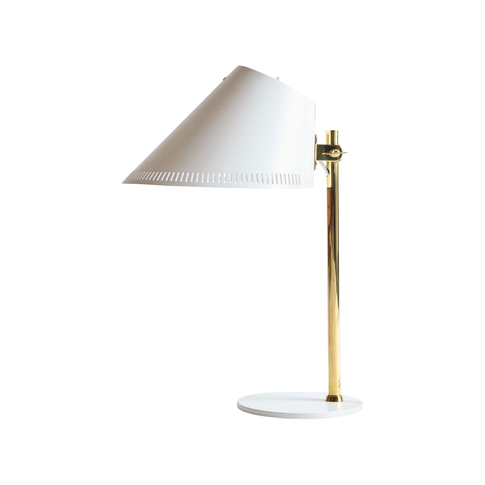 Desk Lamp by Paavo Tynell for Taito Oy