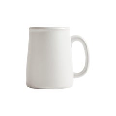 Keramikbecher aus Keramik von David Gil für Bennington Potters