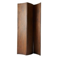 Paravent/diviseur de pièce par Wharton Esherick, 1939