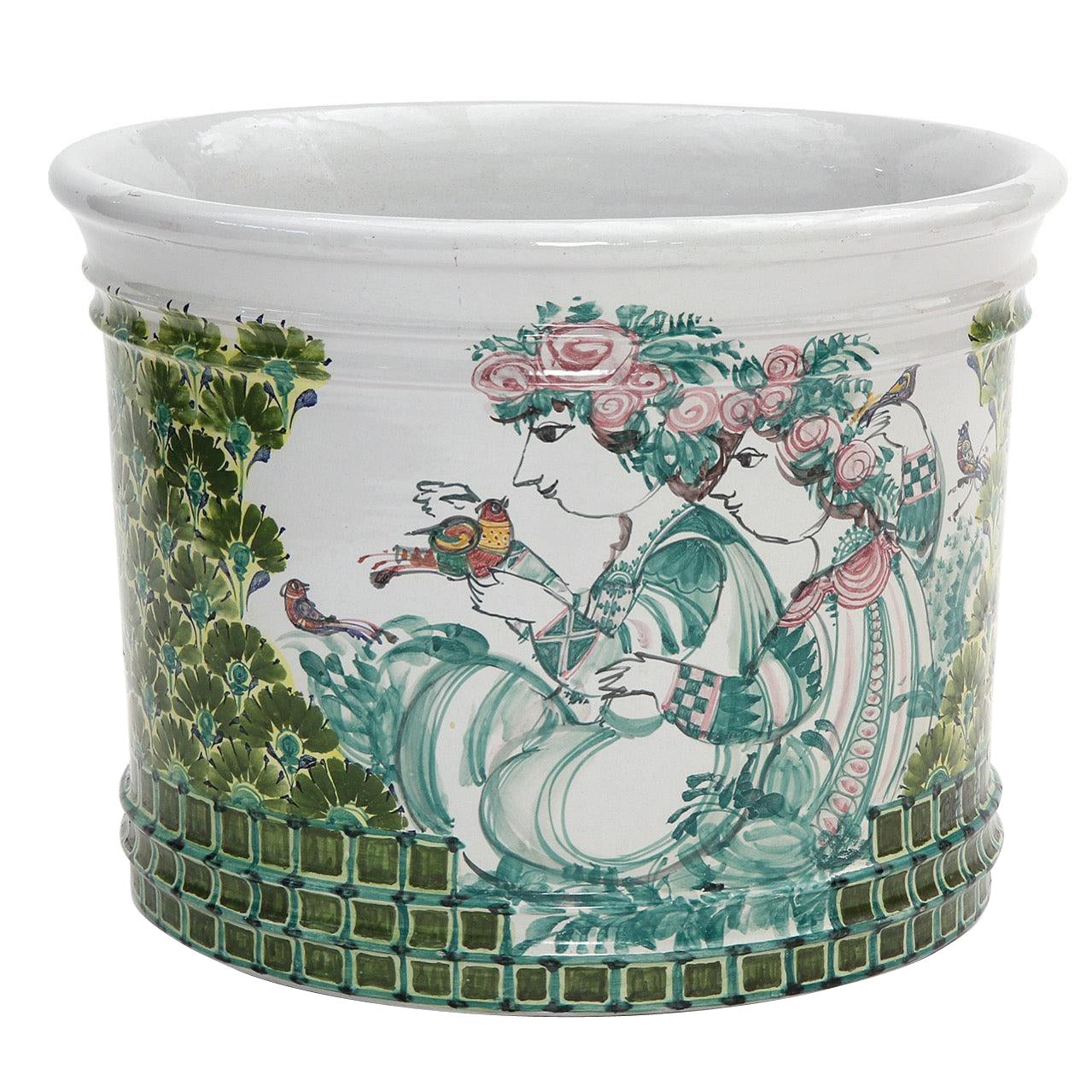 Jardiniere by Bjorn Wiinblad, 1960s