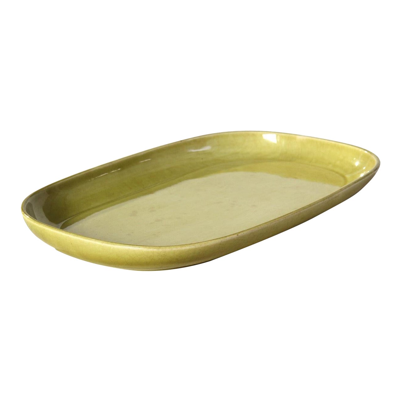 Plato de Russel Wright