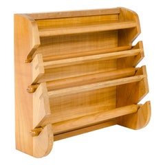 Towel Rack by Carl Aubock