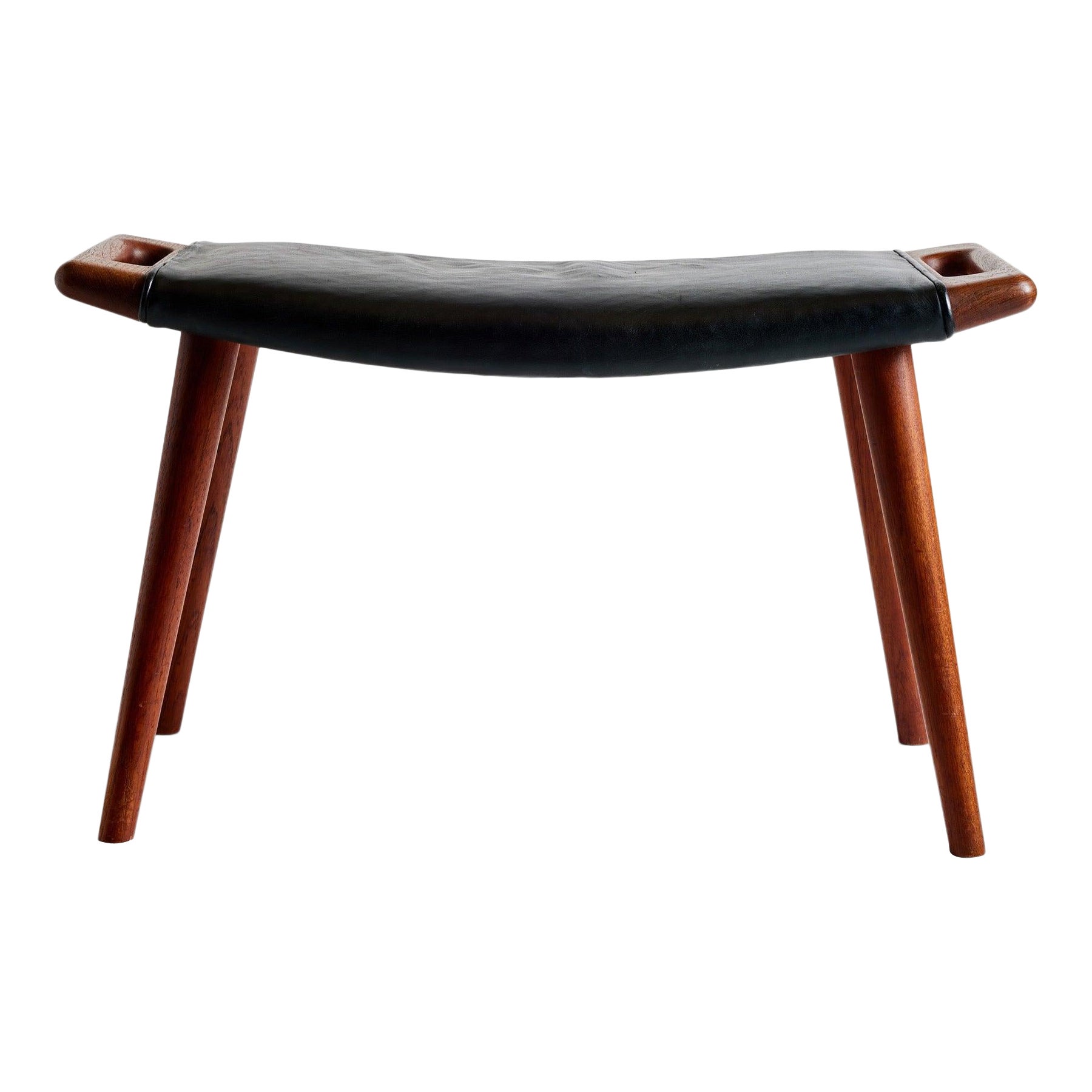 Stool by Hans J. Wegner for A.P. Stolen
