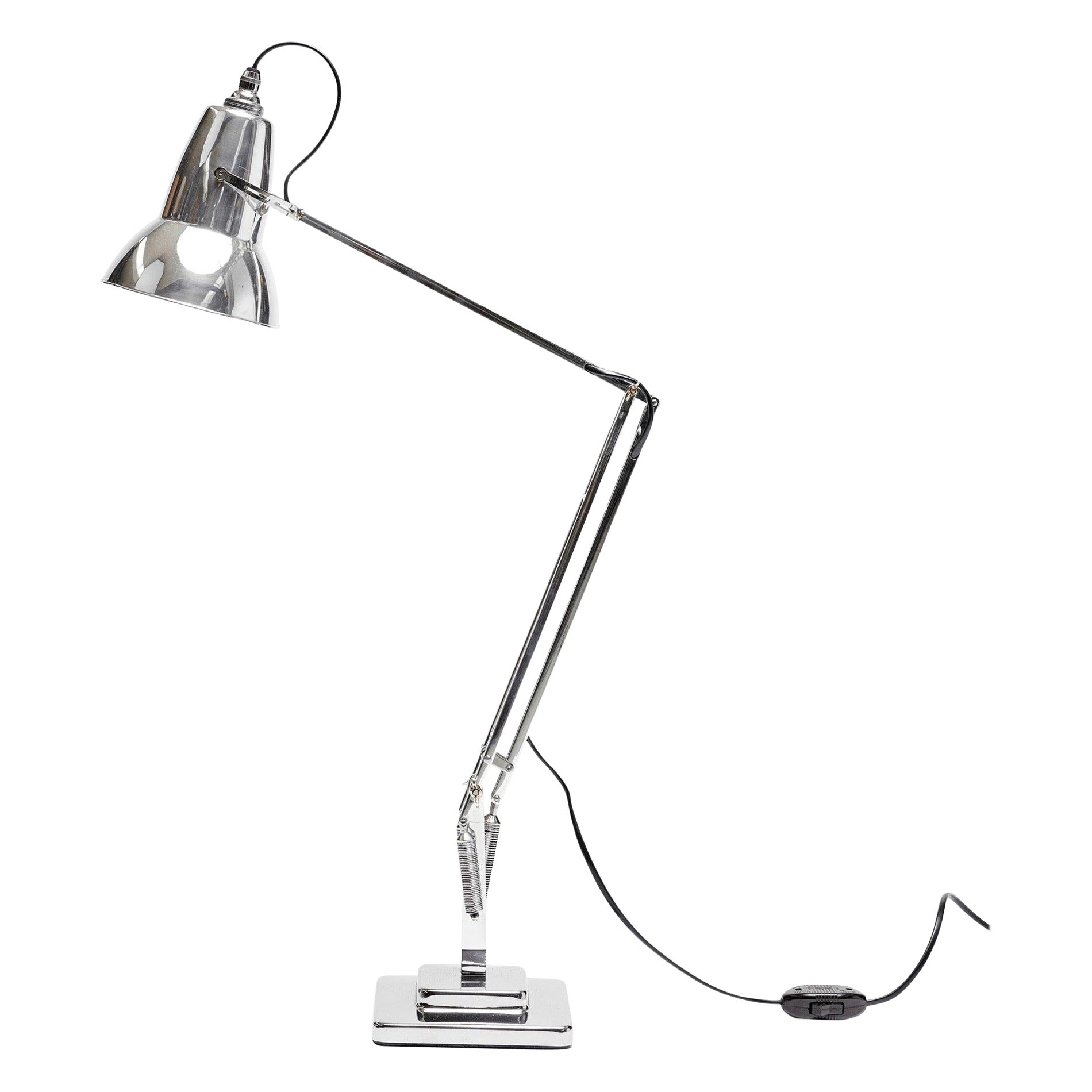 Schreibtischlampe von George Carwardine für Herbert Terry and Sons