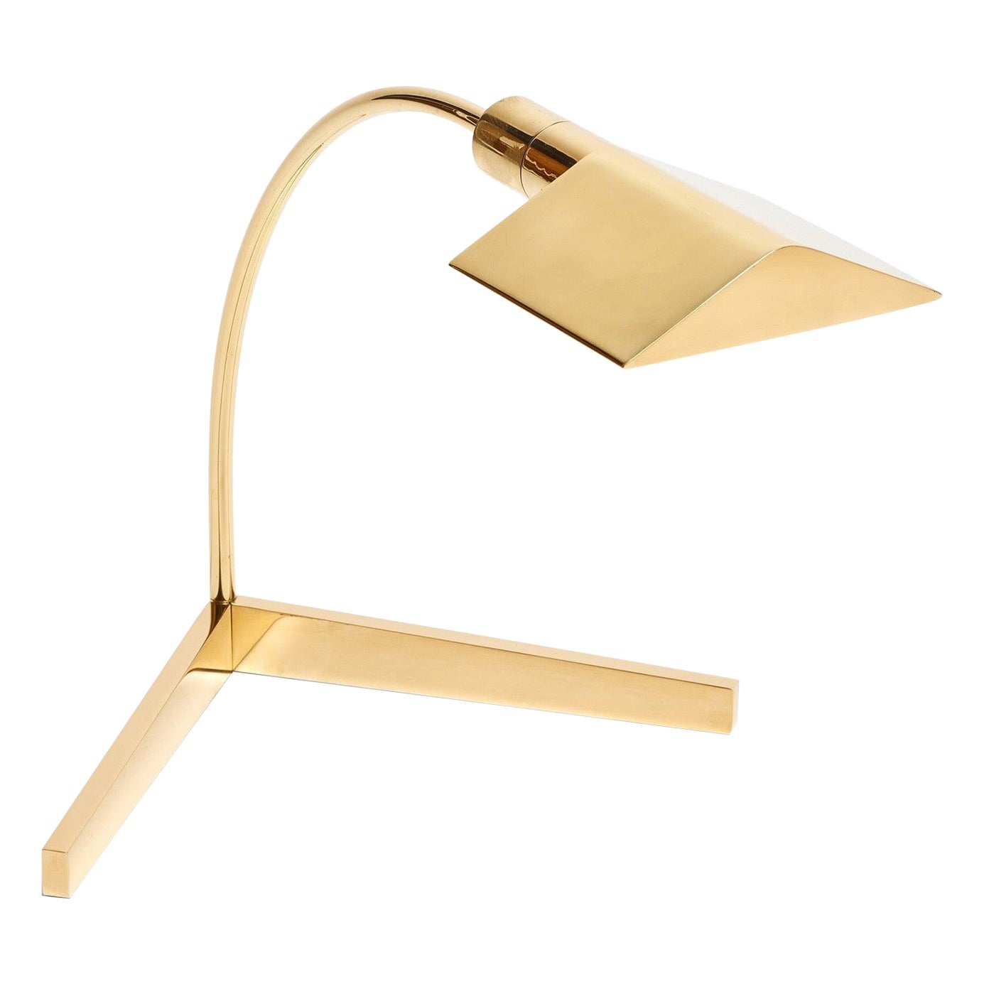 Dreh-Schreibtischlampe von Cedric Hartman