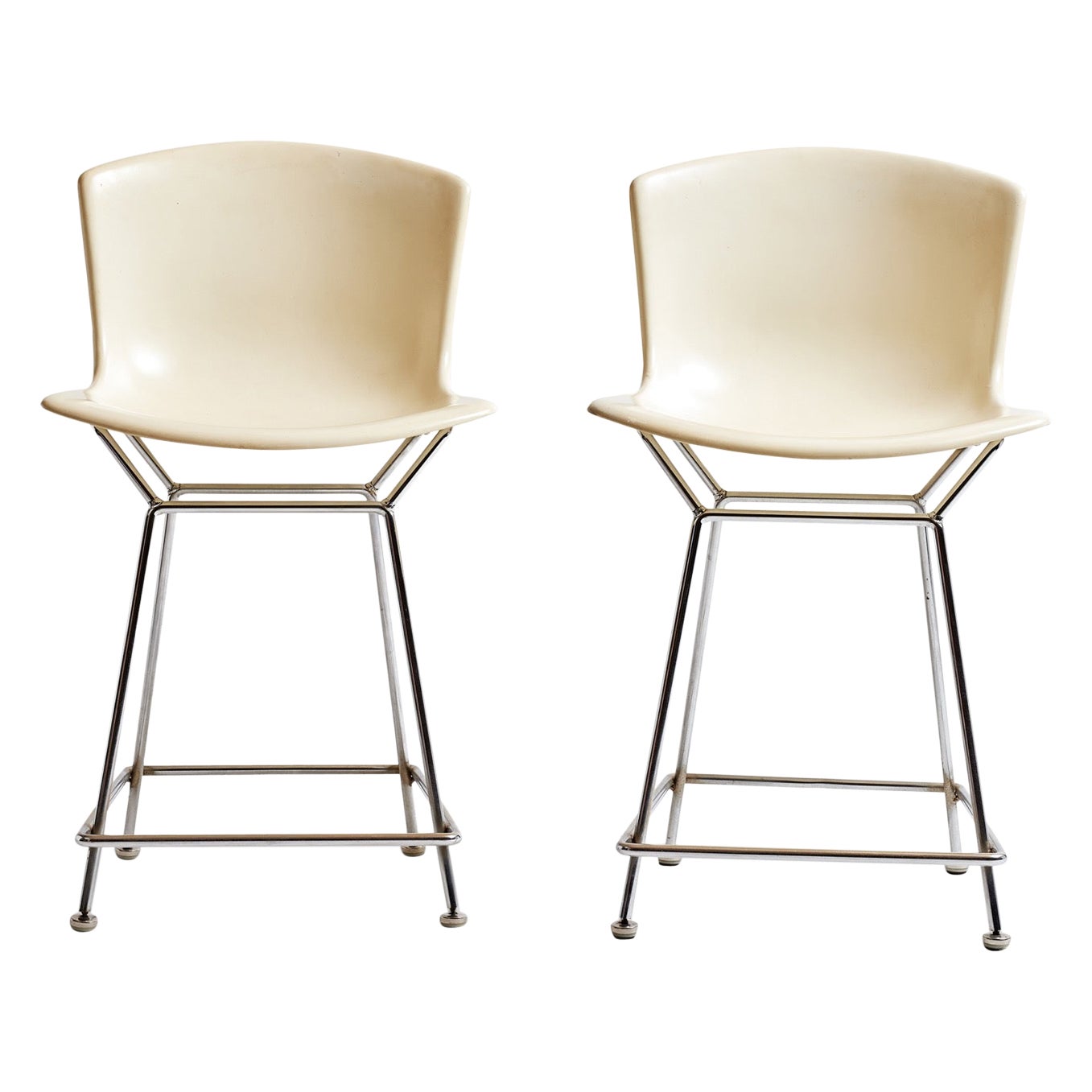 Stools by Harry Bertoia for Knoll For Sale