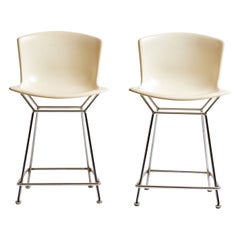 Stools by Harry Bertoia for Knoll