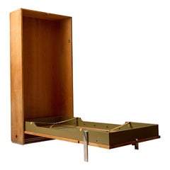 Murphy Bed by Hans J. Wegner for Ry Mobler