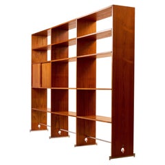 Teak Storage Unit by Hans J. Wegner for Ry Mobler