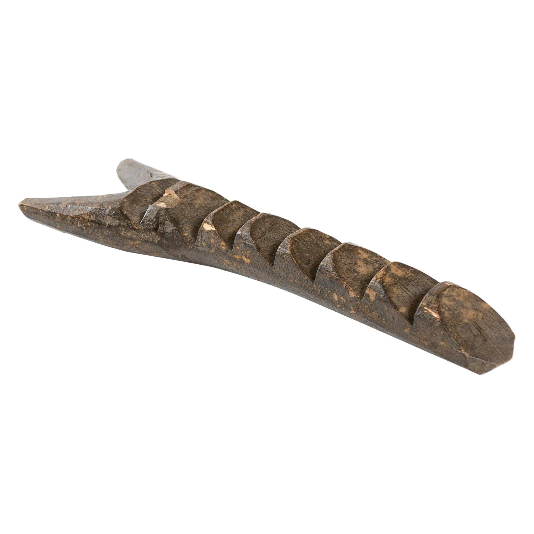 Scala Dogon in miniatura per Dogon Tribe