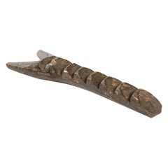 Scala Dogon in miniatura per Dogon Tribe