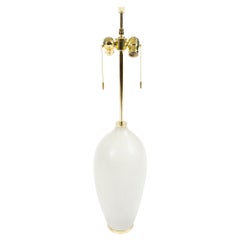 Table Lamp by Carl Harry Stalhane for Rörstrand Studio