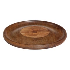 Tabla para quesos de wengué para Skjøde Skjern