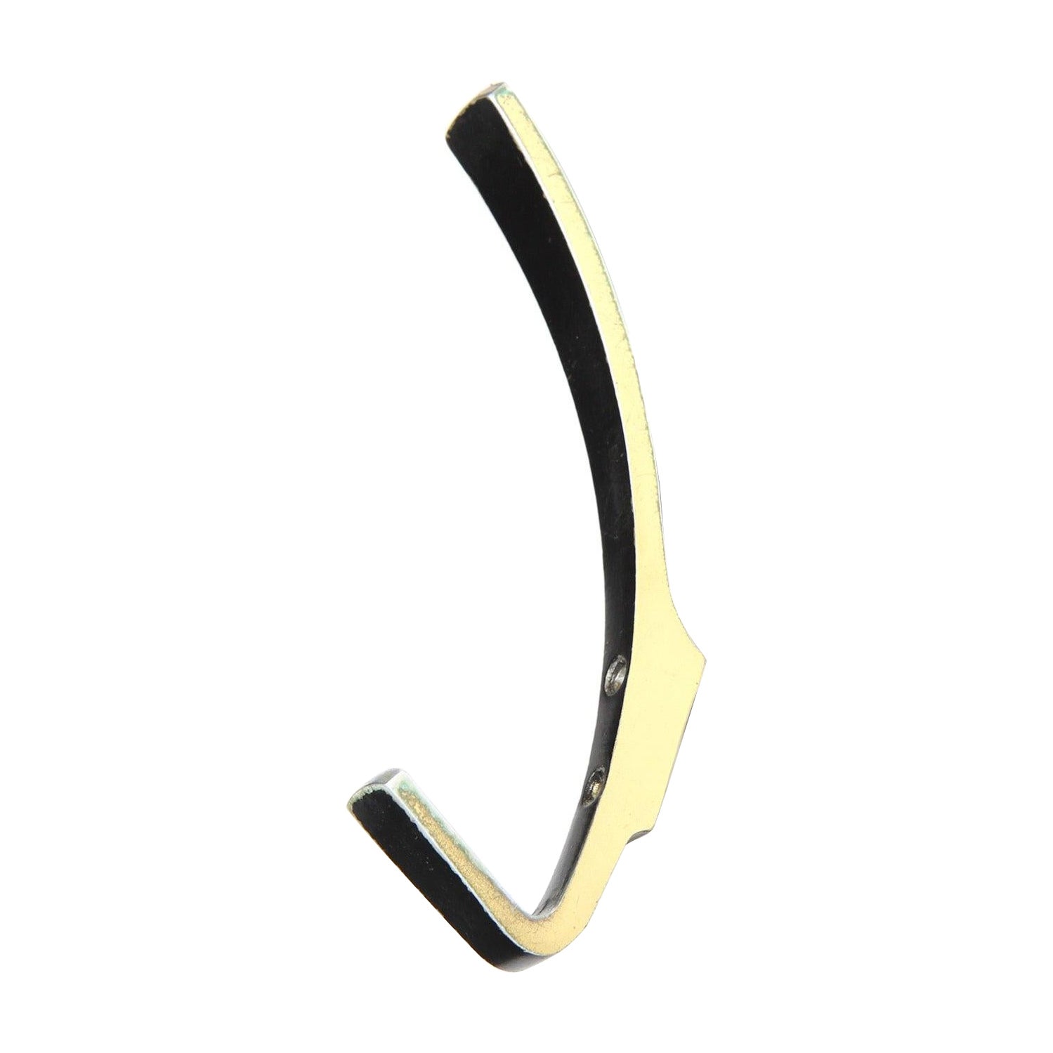 Modernist Coat Hook In the Style of Carl Aubock