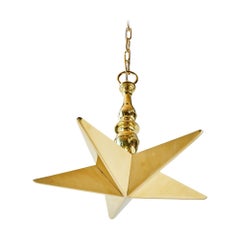Star Pendant Light by USA