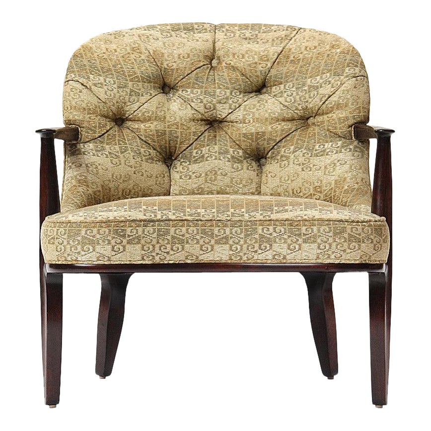 Janus Lounge Chair by Edward Wormley for Dunbar, 1950s