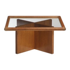 X-Base Low Table by Edward Wormley for Dunbar
