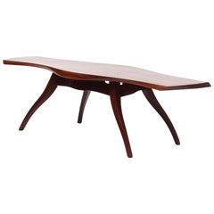 Splayed Leg Table by Ron Smith