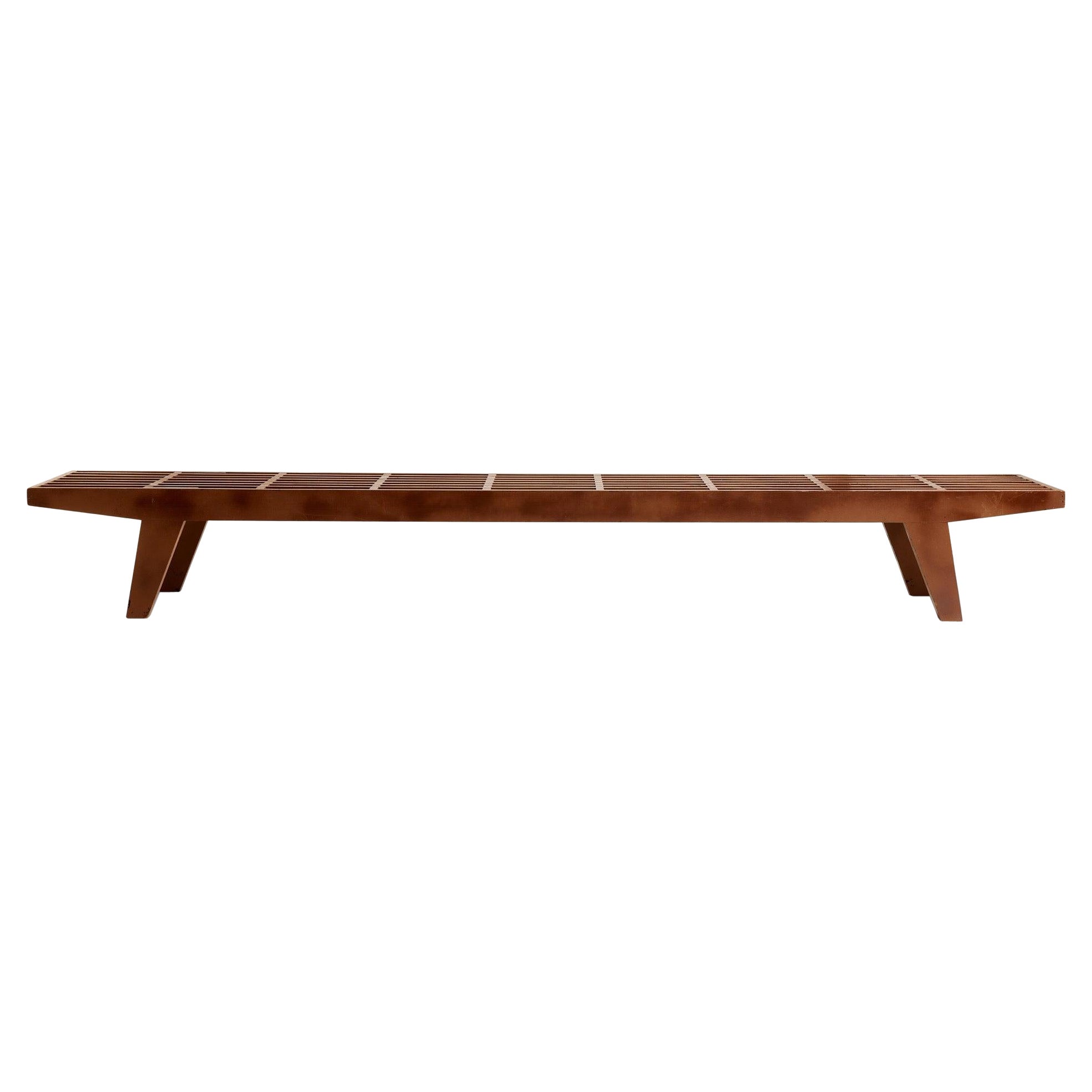 Bench from USA