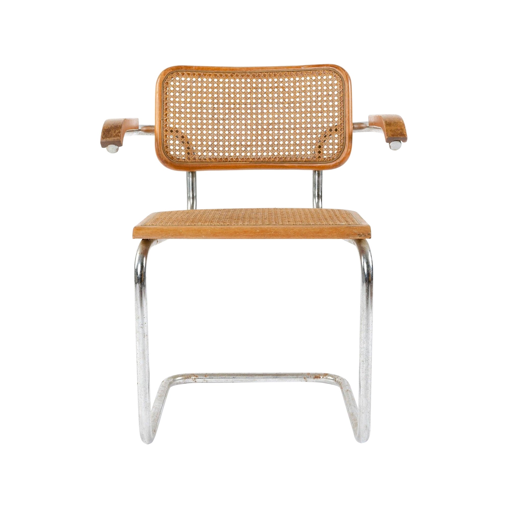 Cesca Armchair by Marcel Breuer, 1928