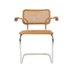 Cesca Armchair by Marcel Breuer, 1928