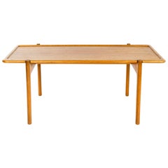 Cocktail Table by Hans J. Wegner for Johannes Hansen