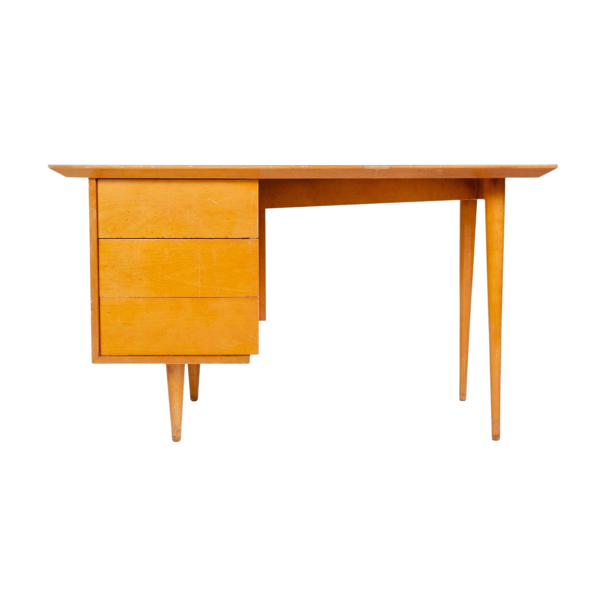 Bureau de Florence Knoll pour Knoll