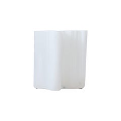 Magnificent Scale Aalto Savoy Vase by Alvar Aalto for Iittala glassworks