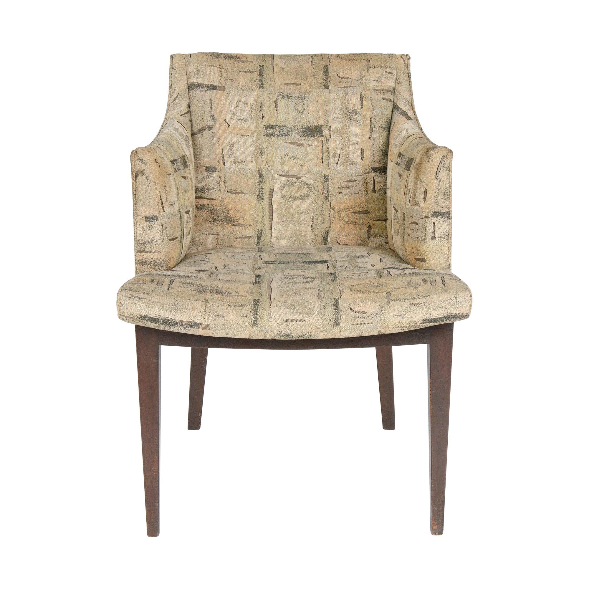 Poltrona Dunbar Occasional di Edward Wormley per Dunbar, 1954
