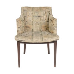 Dunbar Occasional Arm Chair by Edward Wormley for Dunbar, 1954