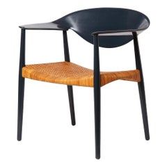 Metropolitan' Chair by Ejner Larsen & Aksel Bender Madsen for Willy Beck, 1959