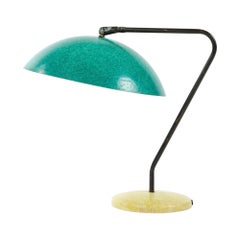 Vintage Fiberglass Desk Lamp from USA