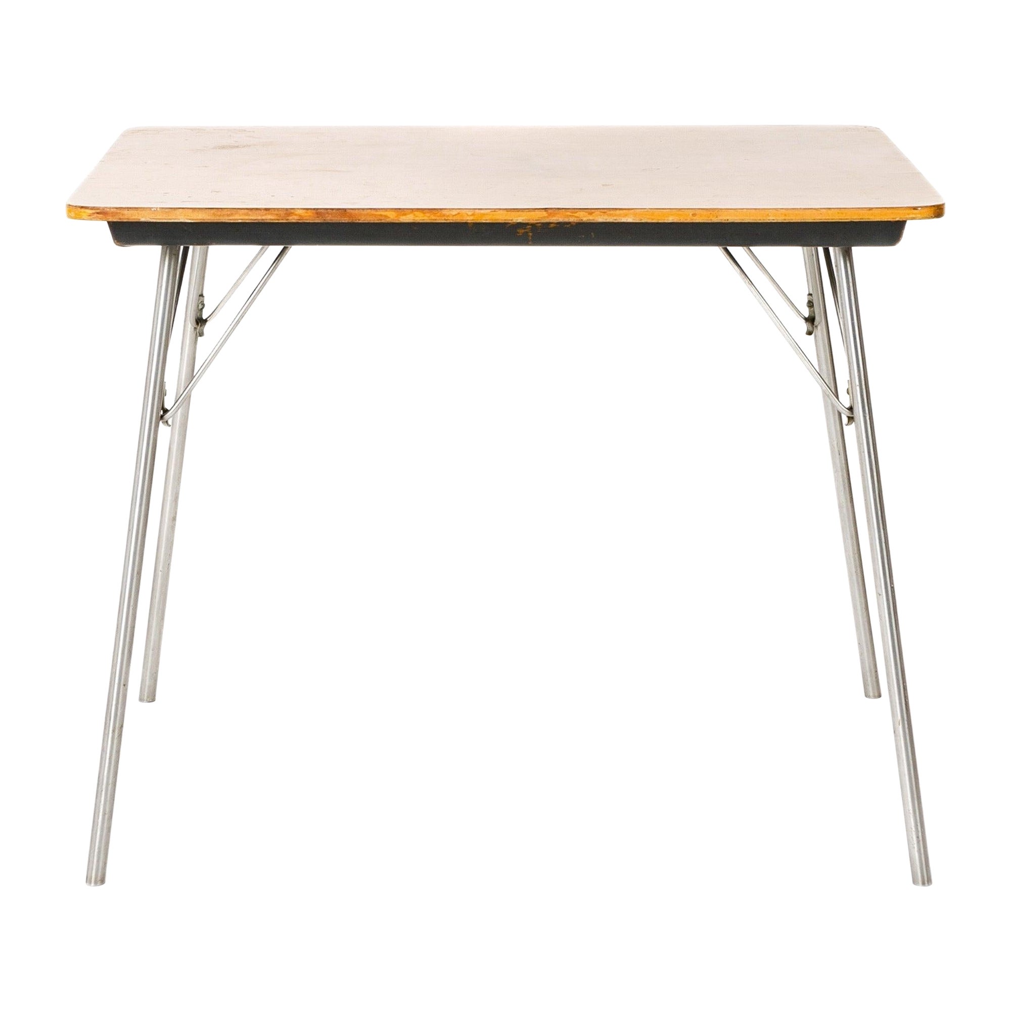 Table pliante Charles & Ray Eames pour Herman Miller, 1947