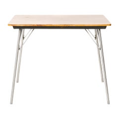 Tavolo Foldes di Charles and Ray Eames per Herman Miller, 1947