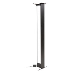 Lampada da terra alogena modernista di Gianfranco Frattini