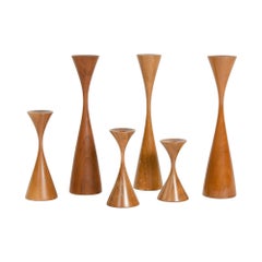 Candelabros de cincha de Rude Osolnik