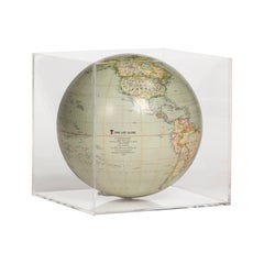 Time-Life Globe Lamp for Reploge Globes, Inc.