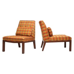 Lounge Chairs by Edward Wormley for Dunbar, 1950s